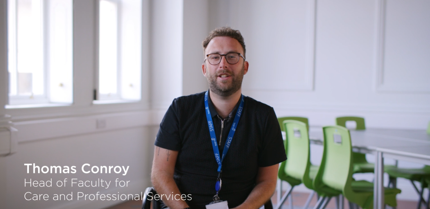 Care Professional Services Thumbnail