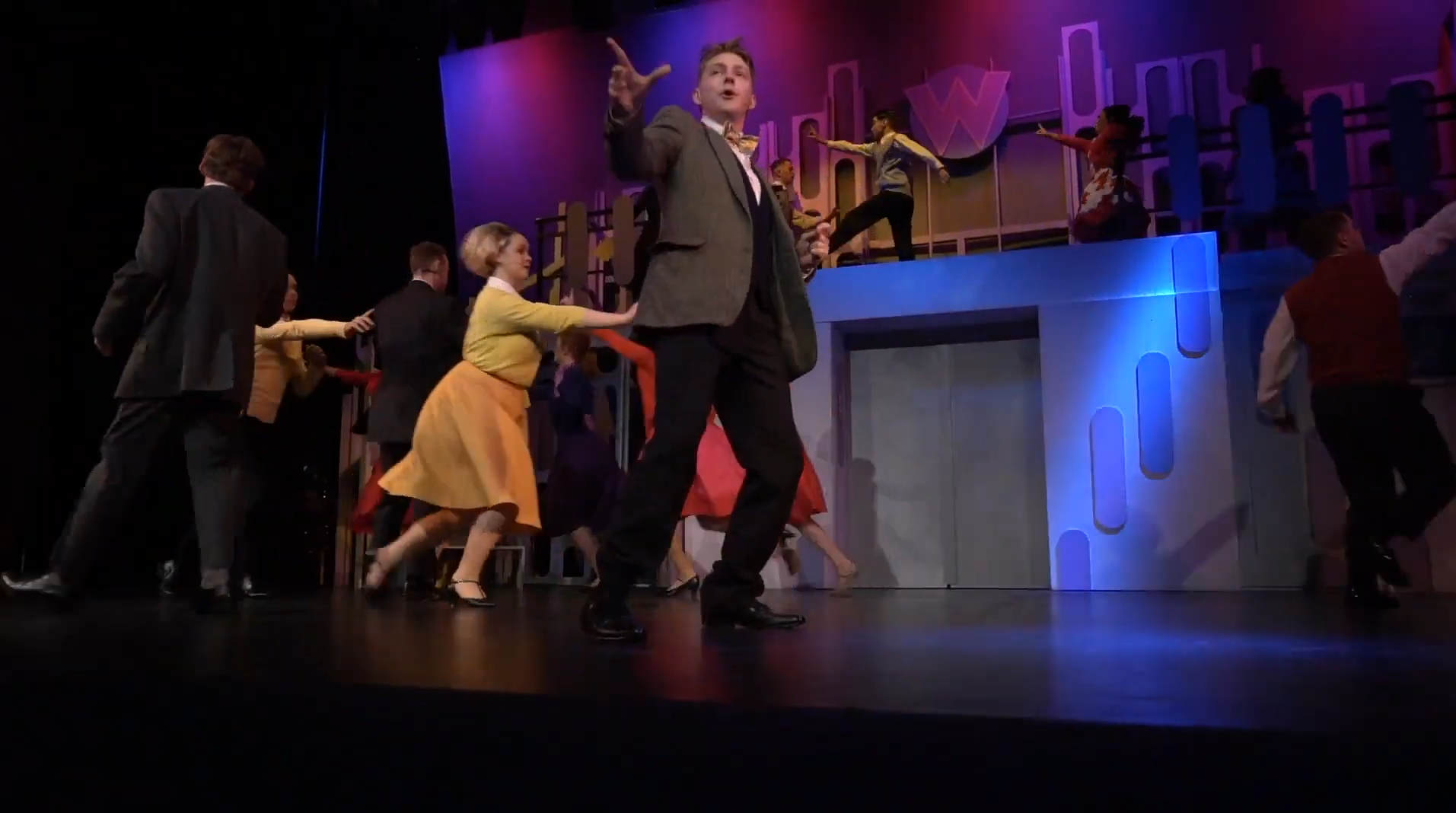 Performing Arts Film Thumbnail