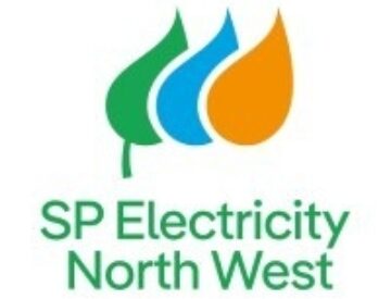 Electricity north west logo